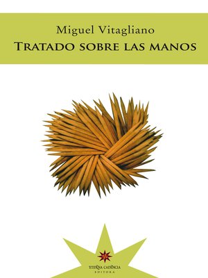 cover image of Tratado sobre las manos